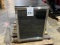 EDGESTAR BEVERAGE COOLER WITH GLASS DOOR