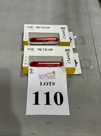 SIMPLY EV THE METEOR LIGHTS (NEW IN BOX)