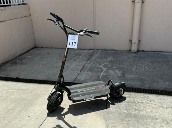 DUALTRON ULTRA ELECTRIC SCOOTER