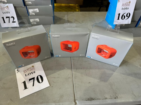 GOPRO FLOATY HERO 8 (NEW IN BOX)