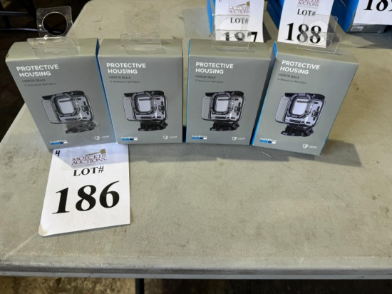 GOPRO PROTECTIVE HOUSING HERO 9 (NEW IN BOX)