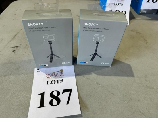 GOPRO SHORTY (NEW IN BOX)