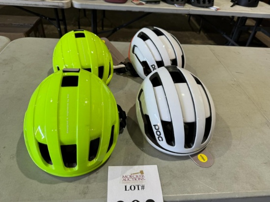 POC MIPS HELMETS
