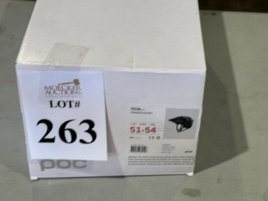 POC TECTAL HELMET (NEW IN BOX)