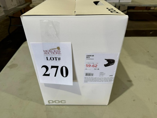 POC CORON AIR MIPS HELMET (NEW IN BOX)