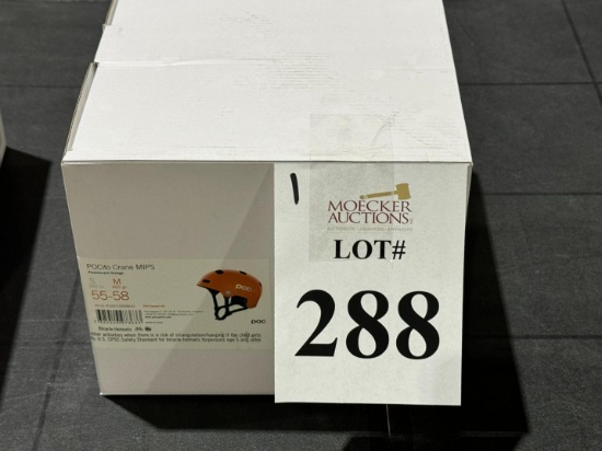 POC POCITO CRANE MIPS HELMET (NEW IN BOX)