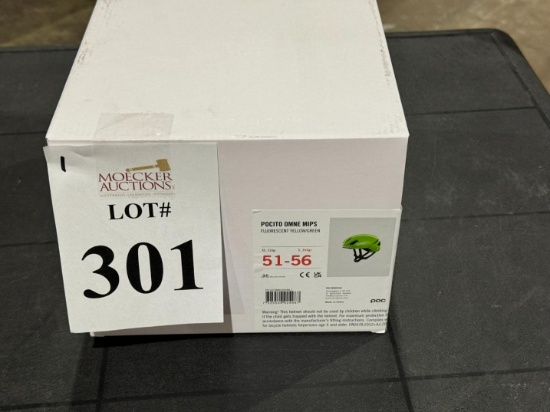 POC POCITO OMNE MIPS HELMET (NEW IN BOX)