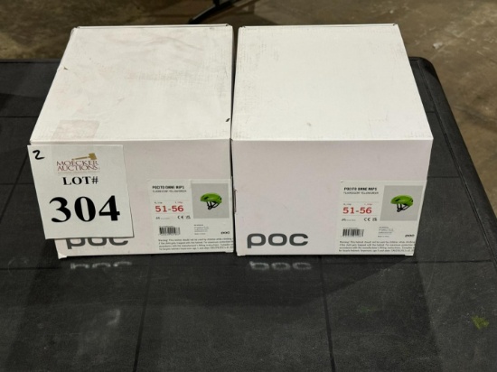 POC POCITO OMNE MIPS HELMET (NEW IN BOX)