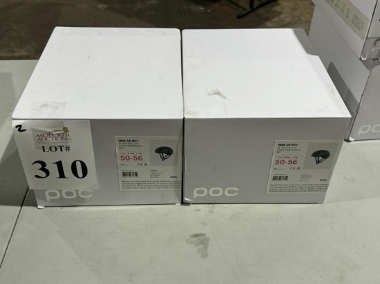 POC OMNE AIR MIPS HELMET (NEW IN BOX)