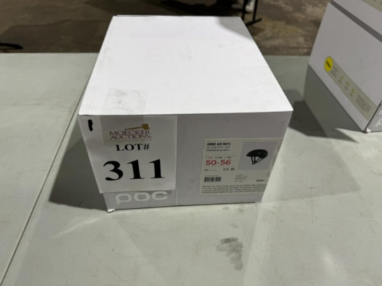 POC OMNE AIR MIPS HELMET (NEW IN BOX)