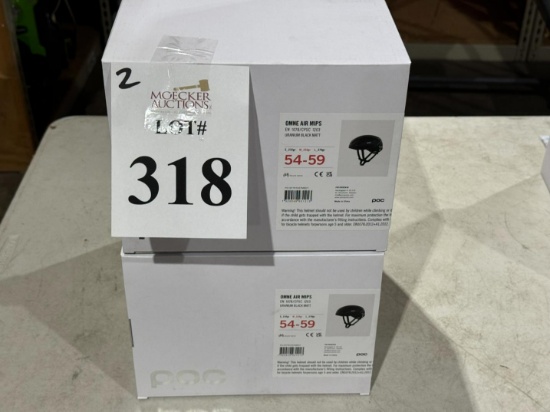 POC OMNE AIR MIPS HELMET (NEW IN BOX)