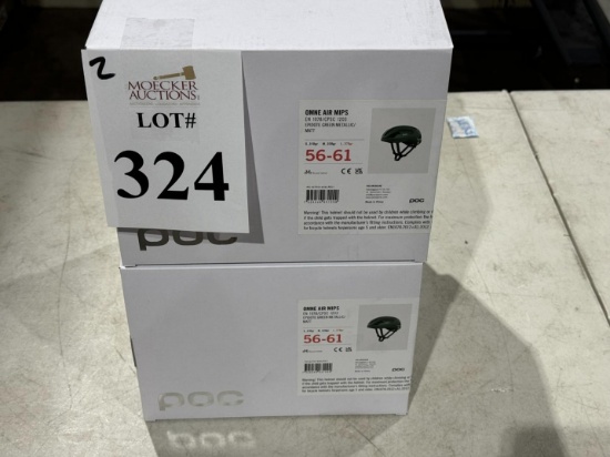 POC OMNE AIR MIPS HELMET (NEW IN BOX)