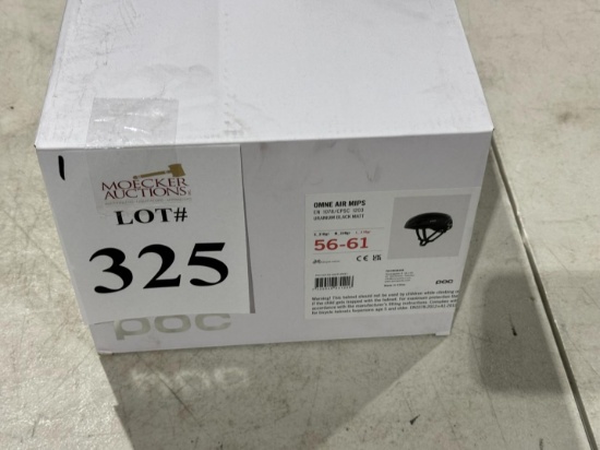 POC OMNE AIR MIPS HELMET (NEW IN BOX)