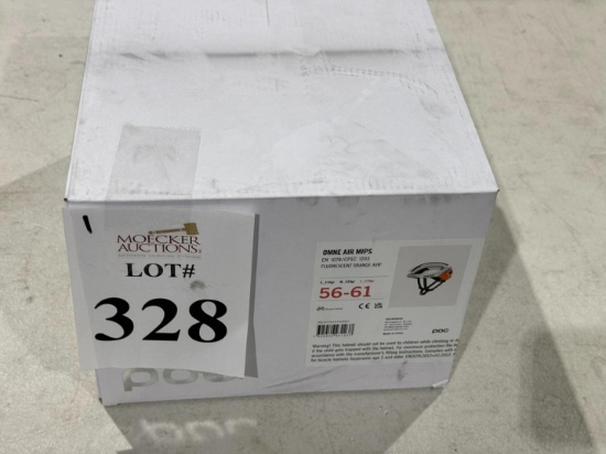 POC OMNE AIR MIPS HELMET (NEW IN BOX)