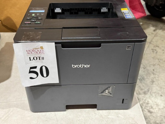 BROTHER HL-L6200DW PRINTER