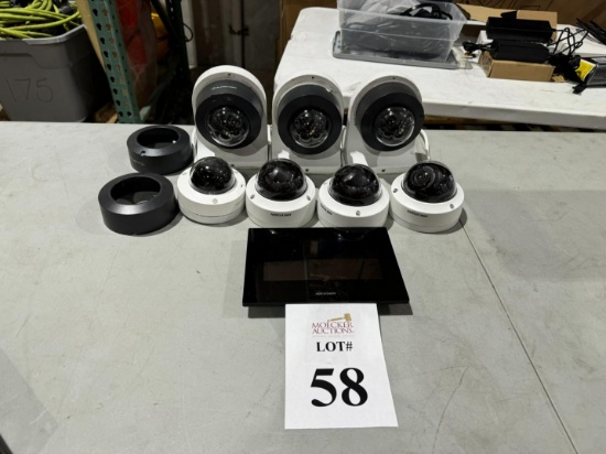 HIKVISION SECURITY SYSTEM