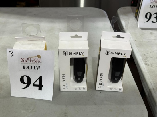 SIMPLY EV THE ELFIN LIGHTS (NEW IN BOX)