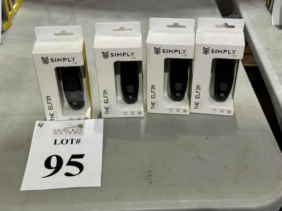 SIMPLY EV THE ELFIN LIGHTS (NEW IN BOX)