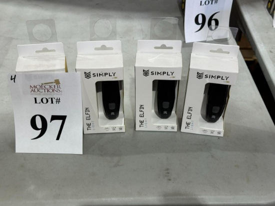 SIMPLY EV THE ELFIN LIGHTS (NEW IN BOX)