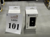 SIMPLY EV DARK KNIGHT LIGHTS (NEW IN BOX)