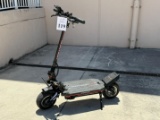 DUALTRON STORM LIMITED EDITION ELECTRIC SCOOTER