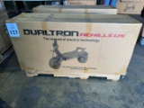 DUALTRON ACHILLEUS ELECTRIC SCOOTER (NEW IN BOX)