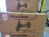 ROVORON KULLTER ELECTRIC SCOOTER (NEW IN BOX)