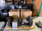 SEGWAY NINEBOT S SMART SELF-BALANCING