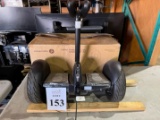 SEGWAY NINEBOT S SMART SELF-BALANCING