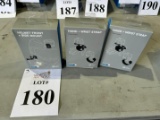 GOPRO ACCESSORIES (NEW IN BOX)