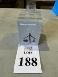 GOPRO TRIPOD MOUNTS (NEW IN BOX)