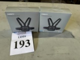 GOPRO CHESTY CHEST MOUNT (NEW IN BOX)