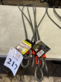 KRYPTONITE KRYPTOFLEX 710 DOUBLE LOOP CABLE
