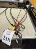 KRYPTONITE KRYPTOFLEX 710 DOUBLE LOOP CABLE