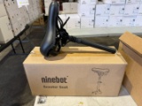 NINEBOT ELECTRIC SCOOTER SEAT (NEW IN BOX)