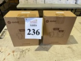 NINEBOT PROTECTIVE GEAR SET (NEW IN BOX)
