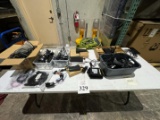 LOT CONSISTING OF ASSORTED POWER SUPPLIES