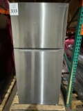INSIGNIA STAINLESS STEEL HOUSEHOLD REFRIGERATOR