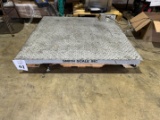 TOTALCOMP WAREHOUSE FLOOR SCALE