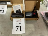 LOT CONSISTING OF ASSORTED BIKE LIGHTS