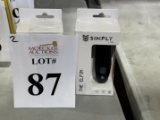 SIMPLY EV THE ELFIN LIGHTS (NEW IN BOX)