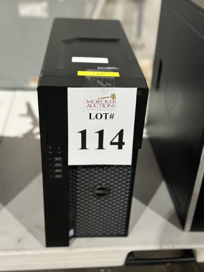 DELL T3620 PRECISION PC COREI7-7TH 16GB 512GB