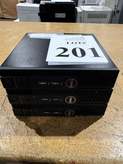 DELL OPTIPLEX 3050 MICRO I5-7500T 7TH 8GB 512GB