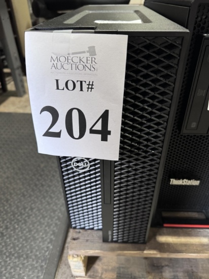 DELL PRECISION 5820 TOWER XEON W-2123 32GB 1TB SSD