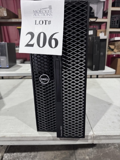 DELL PRECIS 5820 TOWER XEON W-2123 32GB 1TB SSD