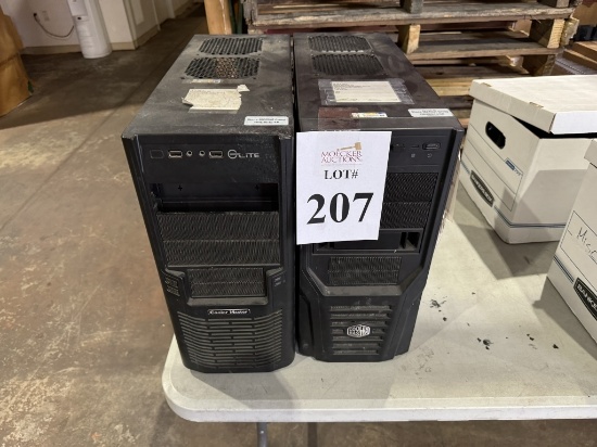 DESK TOP COMPUTERS