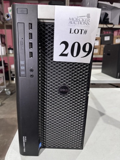 DELL PRECISION T7610 XEON E5-2670 V2 64GB 1TB SSD