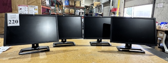 HP ZR2440W 24IN LED-BACKLIT IPS WIDESCREEN MONITOR