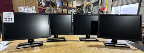 HP ZR2440W 24IN LED-BACKLIT IPS WIDESCREEN MONITOR