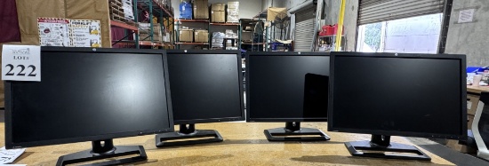 HP ZR2440W 24IN LED-BACKLIT IPS WIDESCREEN MONITOR